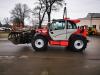 Ładowarka teleskopowa Manitou MLT 840 . 2014 rok