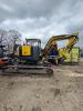Koparka gąsienicowa Wacker Neuson 50Z3