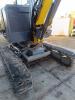 Koparka gąsienicowa Wacker Neuson 50Z3