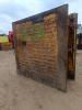 Szalunek do wykopu Krings KS60 250x240