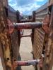Szalunek do wykopu Krings KS60 250x240