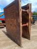 Szalunek do wykopu Krings KS60 200x240