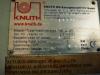 KNUTH KB 32 SFV - wiertarka kolumnowa do metalu