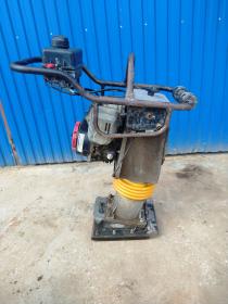 Skoczek JCB VMR 60 2010rok
