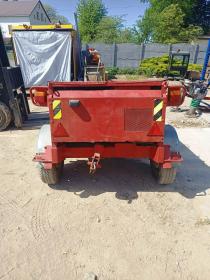 Wciągarka linowa Bagela KW 3002