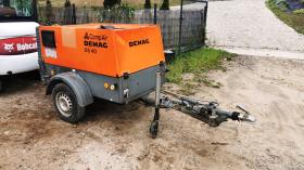  Sprężarka powietrza Demag SC 40 DS 2 1999