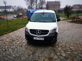  Mercedes Citan 111CDI 2018 rok