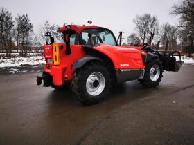 Ładowarka teleskopowa Manitou MLT 840 . 2014 rok