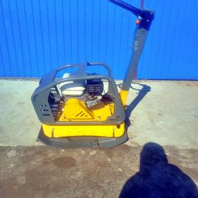  Zagęszczarka gruntu NTC rewersyjna VDR32 HONDA 32kN 210kg