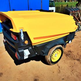  Sprężarka powietrza Atlas copco XAS 97