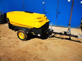  Sprężarka powietrza Atlas copco XAS 67