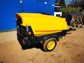 Sprężarka powietrza Atlas Copco XAS 67 2006r