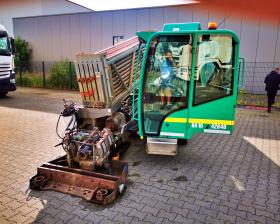 TractoTechnik 15XPT