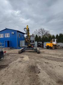 Koparka gąsienicowa Wacker Neuson 50Z3