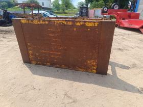 Obrazek dla: Szalunek do wykopu nadastawka Krings KS60 250x135