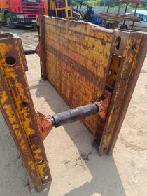Obrazek 2 dla: Szalunek do wykopu nadastawka Krings KS60 250x135