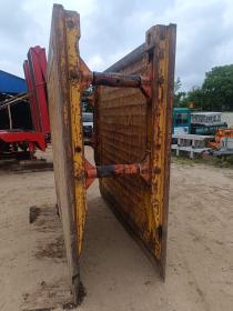 Szalunek do wykopu Krings KS60 200x240