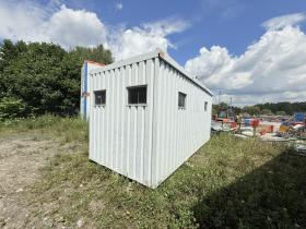 Obrazek dla: Kontener sanitarny SABU