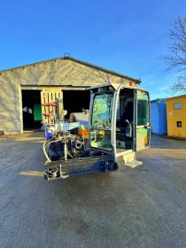 Obrazek 2 dla: wiertnica horyzontalna Tracto Technik 15XP 