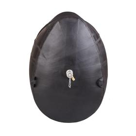 Obrazek dla: Korek pneumatyczny zamykający o profilu jajowym EKB400600