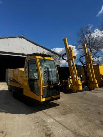 Obrazek dla: Wiertnica horyzontalna Vermeer D40X50 Series III 2017 rok