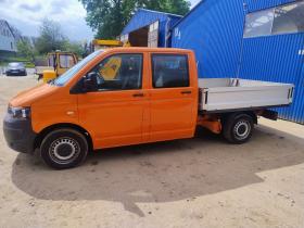 Obrazek dla: Samochód ciężarowy VW Transporter T6 2014 rok 	