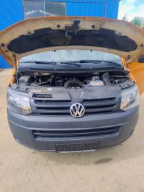 Obrazek 2 dla: Samochód ciężarowy VW Transporter T6 2014 rok 	
